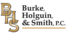 Burke, Holguin & Smith, P.C. Logo